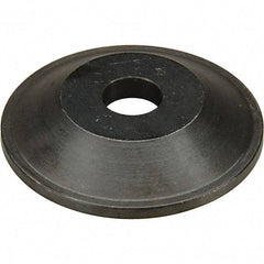Dynabrade - 3" Air Depressed Center Wheel Grinder Flange - Use with 52705 - Americas Industrial Supply
