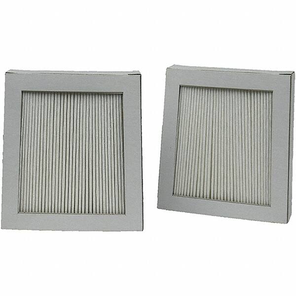 Atrix - Omega Series Cleanroom HEPA Exhaust Filter Pack - HEPA Exhaust filter pack of 2 for VACOMEGASECRH - Americas Industrial Supply