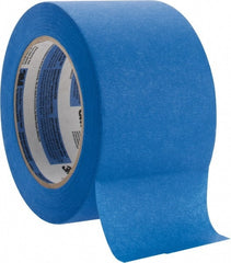 3M - 3" Wide x 180' Long x 5.7 mil Thick Blue Painter's Tape - Exact Industrial Supply