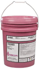 Cimcool - Cimtech 410C, 5 Gal Pail Cutting & Grinding Fluid - Synthetic, For Boring, Drilling, Milling, Reaming - Americas Industrial Supply