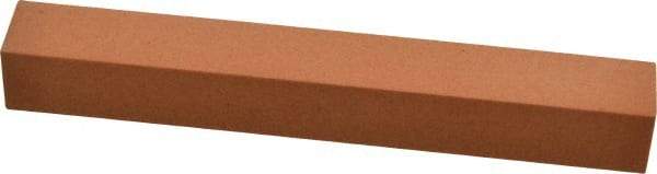 Made in USA - 3/4" Wide Aluminum Oxide Sharpening Stone - Fine Grade - Americas Industrial Supply