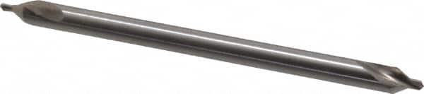 Keo - #2 Plain Cut 60° Incl Angle Cobalt Combo Drill & Countersink - Americas Industrial Supply