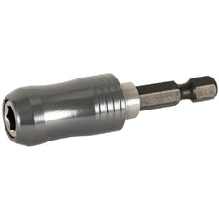 Proturn 1/4″ Quick Release Bit Holder with Magnets 2.4″ Oal - Americas Industrial Supply