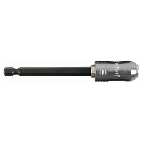 Proturn 1/4″ Quick Release Bit Holder with Magnets 3.9″ Oal - Americas Industrial Supply