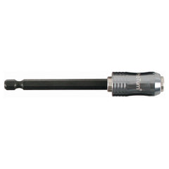 Proturn 1/4″ Quick Release Bit Holder with Magnets 3.9″ Oal - Americas Industrial Supply