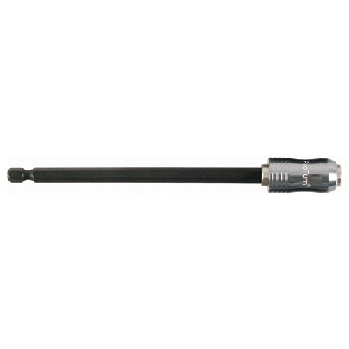 Proturn 1/4″ Quick Release Bit Holder with Magnets 5.9″ Oal - Americas Industrial Supply