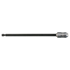 Proturn 1/4″ Quick Release Bit Holder with Magnets 7.9″ Oal - Americas Industrial Supply