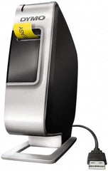 Dymo - Desktop/PC Printer/Office Label Maker - 180 DPI Resolution, 6.81" Wide x 6.8" Long - Americas Industrial Supply