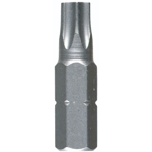 Torx Contractor Grade Insert Bit T20 × 25mm (30 Piece Bulk Pack) - Americas Industrial Supply