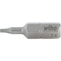 T6X25MM TORX 10PK - Americas Industrial Supply