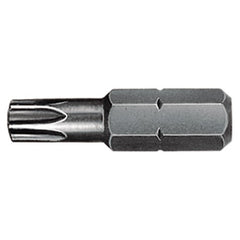 TorxPlus Security Insert Bit 20 × 25mm - Americas Industrial Supply