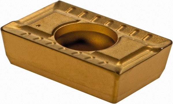 Walter - LPMT15T308 D51 Grade WTP35 Carbide Milling Insert - Americas Industrial Supply