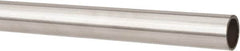 Made in USA - 6 to 7' Long, 1/2" OD, 304 Stainless Steel Tube - 1/36" Wall Thickness - Americas Industrial Supply