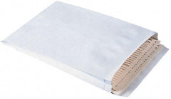 Dupont - 13" Long x 10" Wide Self Seal Tyvek Expansion Envelope - 14 Lb Paper Weight - Americas Industrial Supply