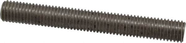 Dan-Loc Bolt & Gasket - 5/8-11 5" OAL Fully Threaded Stud - Stainless Steel, Plain Finish - Americas Industrial Supply