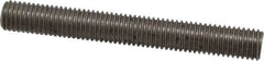 Dan-Loc Bolt & Gasket - 5/8-11 5" OAL Fully Threaded Stud - Stainless Steel, Plain Finish - Americas Industrial Supply