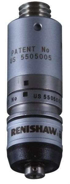 Renishaw - 2 Piece, Accurate to 0.35 micro m, 6 Way Standard Force, CMM Probe Kit - Include TP20 Probe with 1 Standard Force Module and 1 6-Way Module - Americas Industrial Supply