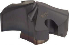 Iscar - Series IDI-SG, 7/8" Diam Grade IC908 140° Replaceable Drill Tip - Carbide, TiAlN Finish - Americas Industrial Supply