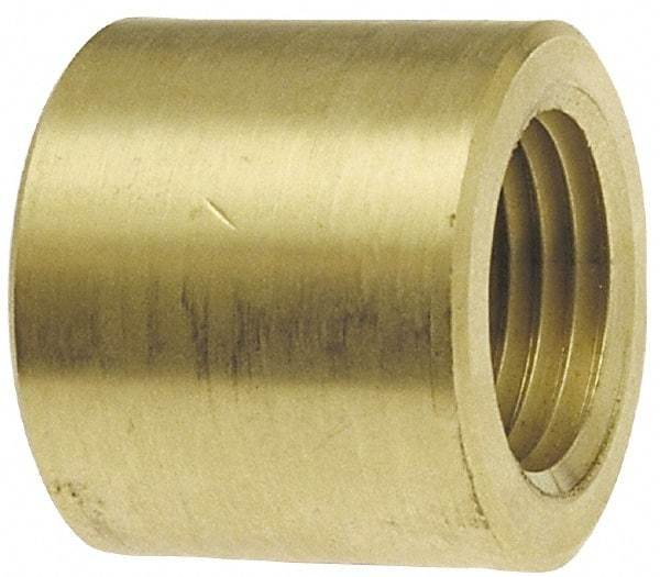 NIBCO - 1-1/4 x 3/4" Cast Copper Pipe Flush Bushing - FTG x F, Pressure Fitting - Americas Industrial Supply