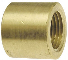 NIBCO - 1-1/4 x 3/4" Cast Copper Pipe Flush Bushing - FTG x F, Pressure Fitting - Americas Industrial Supply
