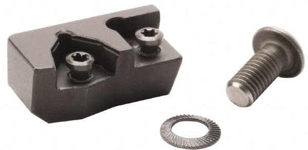 Kennametal - Series HTS DFT 2-Insert Outer Drill Cartridge - Americas Industrial Supply