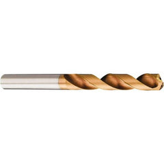 Sandvik Coromant - 7.1mm 140° Solid Carbide Jobber Drill - Americas Industrial Supply