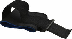 PRO-SAFE - Size S Neoprene Elbow Support - 8-1/2 to 10 Inch, Adjustable Strap, Black - Americas Industrial Supply