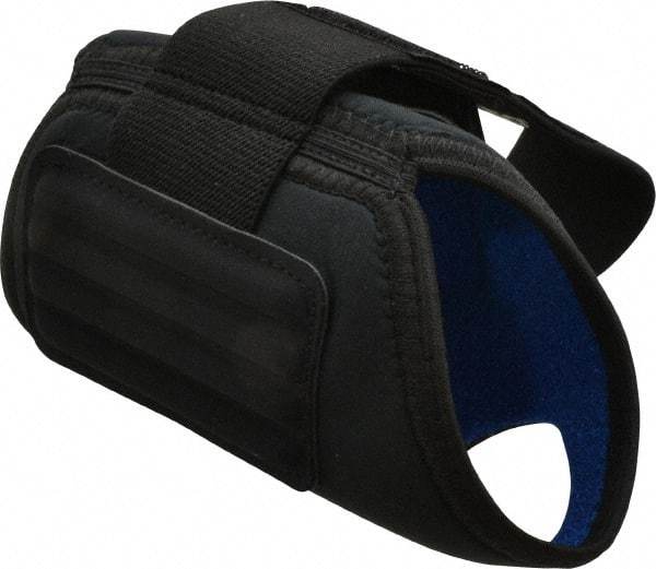 PRO-SAFE - Size XL, Neoprene, Left or Right Hand Wrist Support - 1 Strap, 7-5/8 to 8-3/8 Inch Wrist, Thumb Loop, Black - Americas Industrial Supply