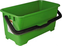 Unger - Buckets & Pails Capacity: 6 Gal Body Material: Plastic - Americas Industrial Supply