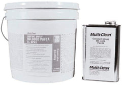Minuteman - 4.1 Gal Pail Concrete Floor Coating - Americas Industrial Supply