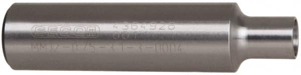 Seco - Minimaster 3/4" 90° Shank Milling Tip Insert Holder & Shank - 0.449" Neck Diam, T08 Neck Thread, 3.15" OAL, MM12 Tool Holder - Americas Industrial Supply