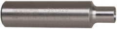 Seco - Minimaster 3/4" 90° Shank Milling Tip Insert Holder & Shank - 0.449" Neck Diam, T08 Neck Thread, 3.15" OAL, MM12 Tool Holder - Americas Industrial Supply