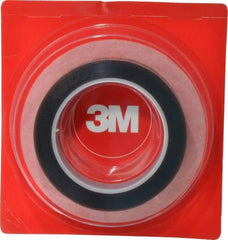 3M - 36 Yds. x 1", Gray PTFE Film Tape - 5490 Series, 3.7 mil Thick, 22 Lb./Inch Tensile Strength - Americas Industrial Supply