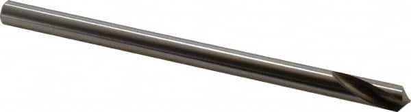 Keo - 1/2" Body Diam, 120°, 8" OAL, High Speed Steel Spotting Drill - Americas Industrial Supply