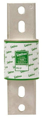 Cooper Bussmann - 600 VAC, 2000 Amp, Time Delay General Purpose Fuse - Fuse Holder Mount, 10-3/4" OAL, 200 at AC (RMS) kA Rating, 3-23/64" Diam - Americas Industrial Supply