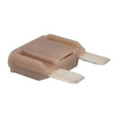 Cooper Bussmann - 70 Amp, 32 VDC, Bussmann MAX-70, Fast Acting Automotive Fuse - 1.35" Long, Tan, Littlefuse MAX70, Ferraz Shawmut AF3-70 - Americas Industrial Supply