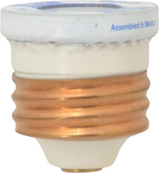 Cooper Bussmann - 125 VAC, 10 Amp, Fast-Acting Plug Fuse - 1.21" OAL, 10 (RMS Symmetrical) kA Rating - Americas Industrial Supply