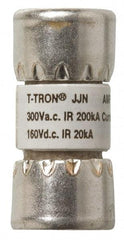 Cooper Bussmann - 160 VDC, 300 VAC, 15 Amp, Fast-Acting General Purpose Fuse - 7/8" OAL, 20 at DC, 200 at AC (RMS) kA Rating, 13/32" Diam - Americas Industrial Supply