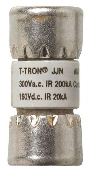 Cooper Bussmann - 160 VDC, 300 VAC, 50 Amp, Fast-Acting General Purpose Fuse - 7/8" OAL, 20 at DC, 200 at AC (RMS) kA Rating, 9/16" Diam - Americas Industrial Supply