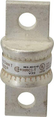 Cooper Bussmann - 160 VDC, 300 VAC, 150 Amp, Fast-Acting General Purpose Fuse - Bolt-on Mount, 2-7/16" OAL, 20 at DC, 200 at AC (RMS) kA Rating, 7/8" Diam - Americas Industrial Supply