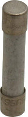 Cooper Bussmann - 125 VDC, 250 VAC, 10 Amp, Fast-Acting Miniature Ceramic Fuse - 1-1/4" OAL, 10 at 125 V kA Rating, 1/4" Diam - Americas Industrial Supply