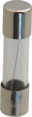 Cooper Bussmann - 250 VAC, 32 VDC, 1.5 Amp, Fast-Acting Miniature Glass Fuse - 25.4mm OAL, 10 at 125 V kA Rating, 1/4" Diam - Americas Industrial Supply