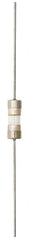 Cooper Bussmann - 250 VAC, 32 VDC, 3 Amp, Fast-Acting Miniature Glass Fuse - 15mm OAL, 10 at 125 V kA Rating, 5mm Diam - Americas Industrial Supply