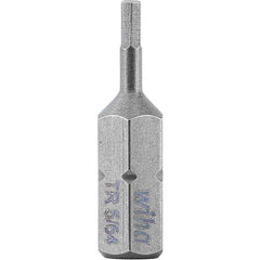 1/4X25MM SEC. HEX 10PK - Americas Industrial Supply