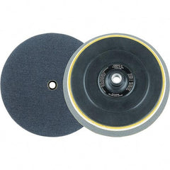 Dynabrade - 8" Diam Disc Backing Nonvacuum Replacement Pad - Soft Density, 3,200 RPM - Americas Industrial Supply