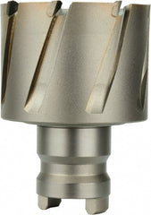 Milwaukee Tool - 1-13/16" Diam x 1" Deep Carbide-Tipped Annular Cutter - Americas Industrial Supply