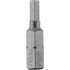 9/64X25MM SEC. HEX 10PK - Americas Industrial Supply