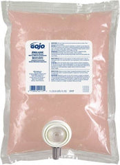 GOJO - 1 L Dispenser Refill Liquid Soap - Pink, Floral Scent - Americas Industrial Supply