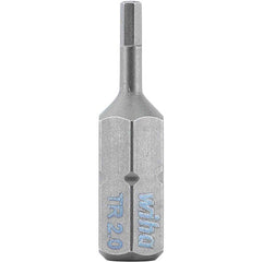 2.0X25MM SEC. HEX 10PK - Americas Industrial Supply