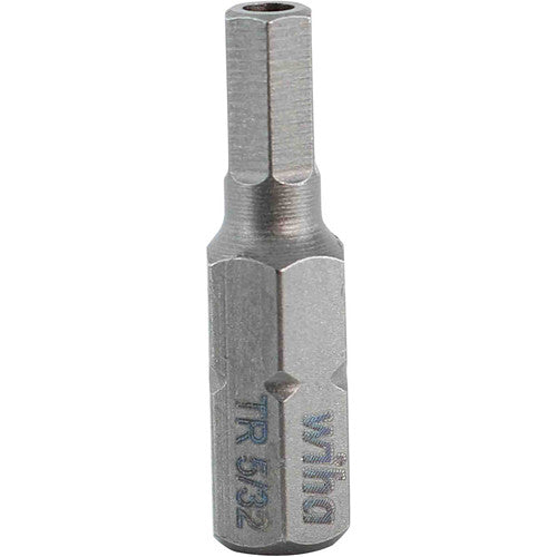 5/32X25MM SEC. HEX 10PK - Americas Industrial Supply